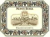 Franciacorta Prima Cuve Brut, Monte Rossa (Italy)