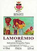 Lamormio 1999, Benanti (Italy)