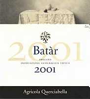 Batr 2001, Querciabella (Italy)