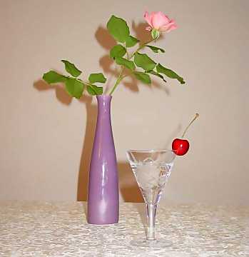 La vodka  molto utilizzata nella
preparazione dei cocktail e molti l'apprezzano anche liscia