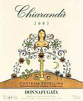 Contessa Entellina Chiarand 2002, Donnafugata (Italy)