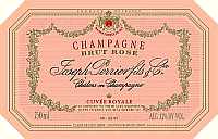 Champagne Cuve Royale Brut Ros, Joseph Perrier (France)