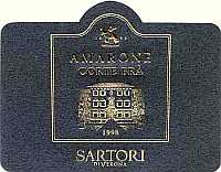 Amarone della Valpolicella Classico Corte Br 1998, Sartori (Italy)