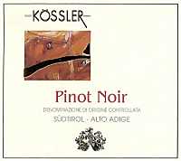 Alto Adige Pinot Noir 2000, Kssler (Italia)