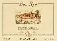 Moscato di Pantelleria Ben Ry 2003, Donnafugata (Italy)