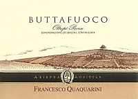 Oltrep Pavese Buttafuoco 2004, Quaquarini Francesco (Lombardy, Italy)