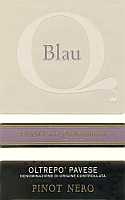 Oltrep Pavese Pinot Nero Blau 2001, Quaquarini Francesco (Lombardia, Italia)