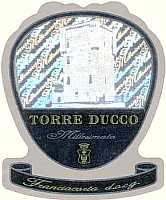 Franciacorta Pas Dos Millesimato Torre Ducco 1997, Catturich Ducco (Lombardy, Italy)