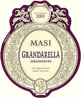 Grandarella 2001, Masi (Veneto, Italy)