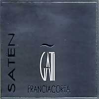 Franciacorta Satn 2001, Enrico Gatti (Lombardy, Italy)