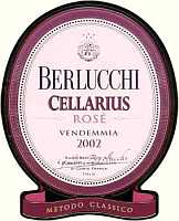 Cellarius Ros 2002, Guido Berlucchi (Lombardy, Italy)