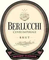 Cuve Imperiale Brut, Guido Berlucchi (Lombardy, Italy)