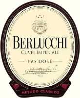Cuve Imperiale Pas Dos, Guido Berlucchi (Lombardy, Italy)
