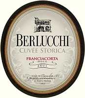 Franciacorta Brut Cuve Storica, Guido Berlucchi (Lombardy, Italy)