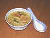 La zuppa  fra i piatti pi importanti della cucina cinese