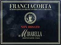 Franciacorta Pas Dos 1998, Mirabella (Lombardy, Italy)
