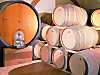 With time, wine in a cask will tend to diminish, therefore it is necessary to periodically do topping up operations