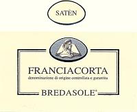 Franciacorta Satn, Bredasole (Lombardia, Italia)