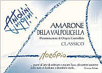 Amarone della Valpolicella Classico Morpio 2006, Antolini (Veneto, Italia)