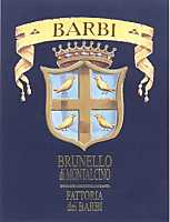Brunello di Montalcino 2003, Fattori dei Barbi (Toscana, Italia)
