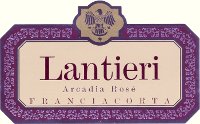 Franciacorta Brut Ros Arcadia, Lantieri de Paratico (Lombardy, Italy)