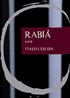 Rabi 2005, Italo Cescon (Veneto, Italia)
