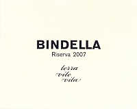 Vino Nobile di Montepulciano Riserva 2007, Bindella (Tuscany, Italy)