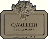 Franciacorta Pas Dos Rcemment Dgorg 2006, Cavalleri (Lombardia, Italia)