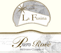 Metodo Classico P.Nero Ros Extra Brut 2010, La Fusina (Piemonte, Italia)