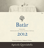 Batr 2012, Querciabella (Tuscany, Italy)
