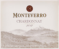 Chardonnay 2012, Monteverro (Tuscany, Italy)