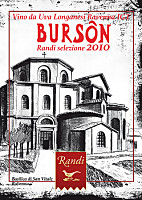 Bursn Selezione 2010, Randi (Emilia Romagna, Italy)