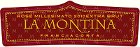 Franciacorta Ros Extra Brut Millesimato 2010, La Montina (Lombardy, Italy)