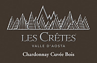 Valle d'Aosta Chardonnay Cuve Bois 2015, Les Crtes (Valle d'Aoste, Italy)
