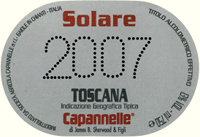 Solare 2011, Capannelle (Toscana, Italia)