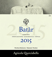 Batr 2015, Querciabella (Toscana, Italia)