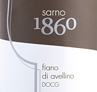 Fiano di Avellino 2017, Tenuta Sarno 1860 (Campania, Italy)