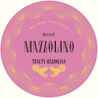 Oltrepo Pavese Metodo Classico Pinot Nero Ros Cruas 2012, Tenuta Mazzolino (Lombardia, Italia)