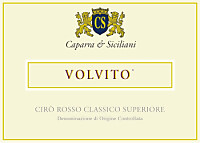 Cir Rosso Classico Superiore Riserva Volvito 2016, Caparra \& Siciliani (Calabria, Italia)