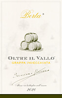 Erbaluce di Caluso Spumante Metodo Classico Pas Dos Masil 2015, La Masera (Piedmont, Italy)