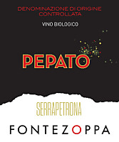Serrapetrona Pepato 2021, Fontezoppa (Marches, Italy)