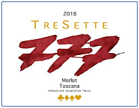 Tre Sette 2018, Riecine (Toscana, Italia)