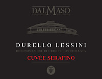 Lessini Durello Metodo Classico Pas Dos Cuve Serafino 2016, Dal Maso (Veneto, Italy)