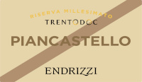 Trento Riserva Brut Piancastello 2019, Endrizzi (Italy)
