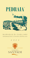 Nuragus di Cagliari Pedraia 2022, Santadi (Italia)