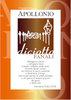 Diciotto Fanali 2019, Apollonio (Italia)