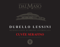 Lessini Durello Metodo Classico Pas Dosé Cuvée Serafino 2016, Dal Maso (Italia)