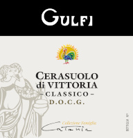 Cerasuolo di Vittoria Classico 2019, Gulfi (Italy)