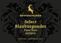 Alto Adige Pinot Nero Riserva Select 2020, Rottensteiner (Italy)