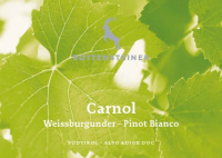 Alto Adige Pinot Bianco Carnol 2022, Rottensteiner (Italy)